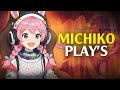 Lets play and chitchat I Michiko Gyokuto I Waconne Vtuber