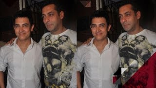 Aamir Khan praises Salman Khan's performance in 'Sultan' | Bollywood News