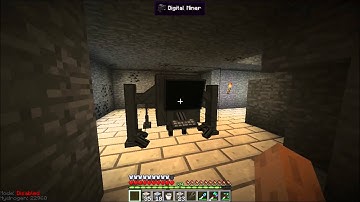 Digital Miner [TUT] Mekanism 1.6.4