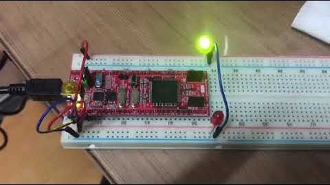 [AVR][ATmega 128 작품] ATmega128로 신호등 만들기!