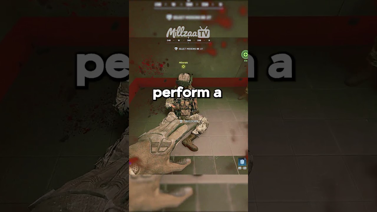 НЕ ДОБИВАЙТЕ ПОГИБШИХ ВРАГОВ В BATTLEFIELD REDSEC 😳 