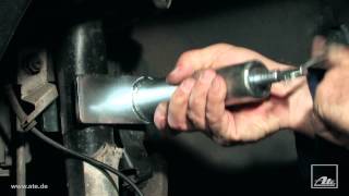 Ate Magnet-Messuhrhalter