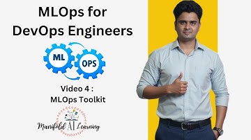 MLOps Mastery for DevOps in 2024 - MLOps Toolkit ? (Video 4)