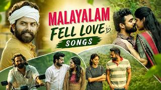 Malayalam Feel Love   Romantic Malayalam Playlist For Peaceful Hearts U0026 Relaxing Nights