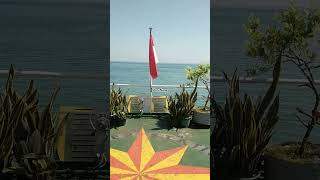 Assalamualaikum bumi serumpun sebalai. Pelabuhan tanjung kalian Muntok. Bangka Belitung. #touring