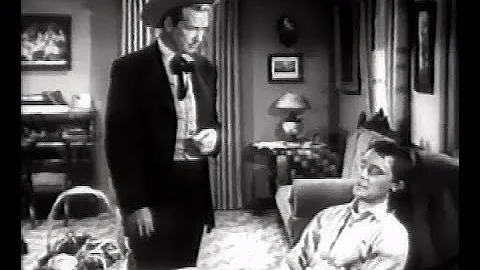 Frontier Doctor - The Twisted Road - Rex Allen, Ro...