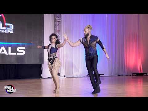 Saulo & Yasmim | Originals Division 1st Place | BZWC 2023