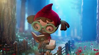 Sharjah Childrens Reading Festival Cinema Ad 2024