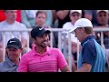 The best five-hole stretch of Jordan Spieth's career | The 2017 Open at Royal Birkdale