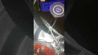 Hard Drive Head Action - #shorts #technology #asmr