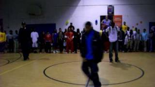 Ace Tech Hoop Night Goon Squad 2