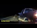 Arkansas State Police chase & PIT of pick up truck 05/06/22