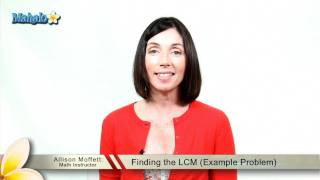 Famous Finding the LCM (Example Problem) Profile