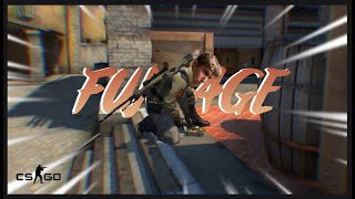 PP-Bizon is a machine - CSGO FUNTAGE