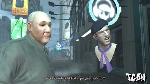 GTA 4 - Randomized Random Characters #7 - Pathos (Complete) [RAINBOMIZER MOD #54]