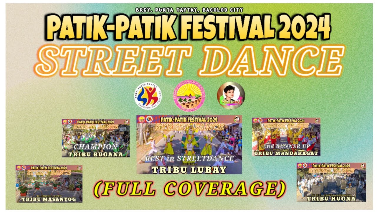 Patik Patik Festival 2024 