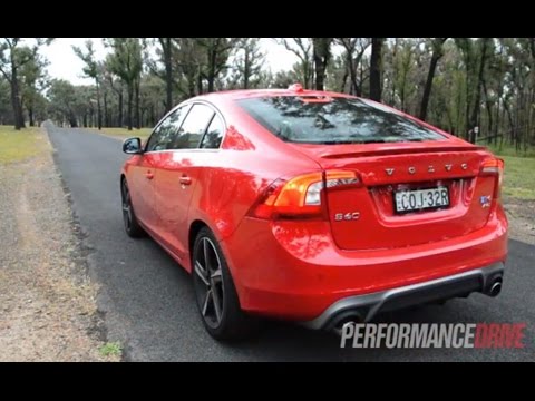 2014-volvo-s60-t6-r-design-0-100km/h-&-engine-sound