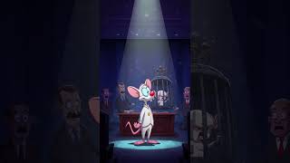 Was Pinky the Real Genius All Along? | Dark Cartoon Fan Theory