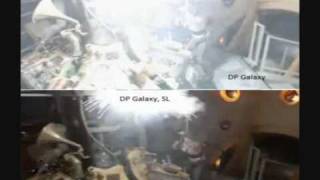 2010 TARDIS Interior Fully Revealed (almost)