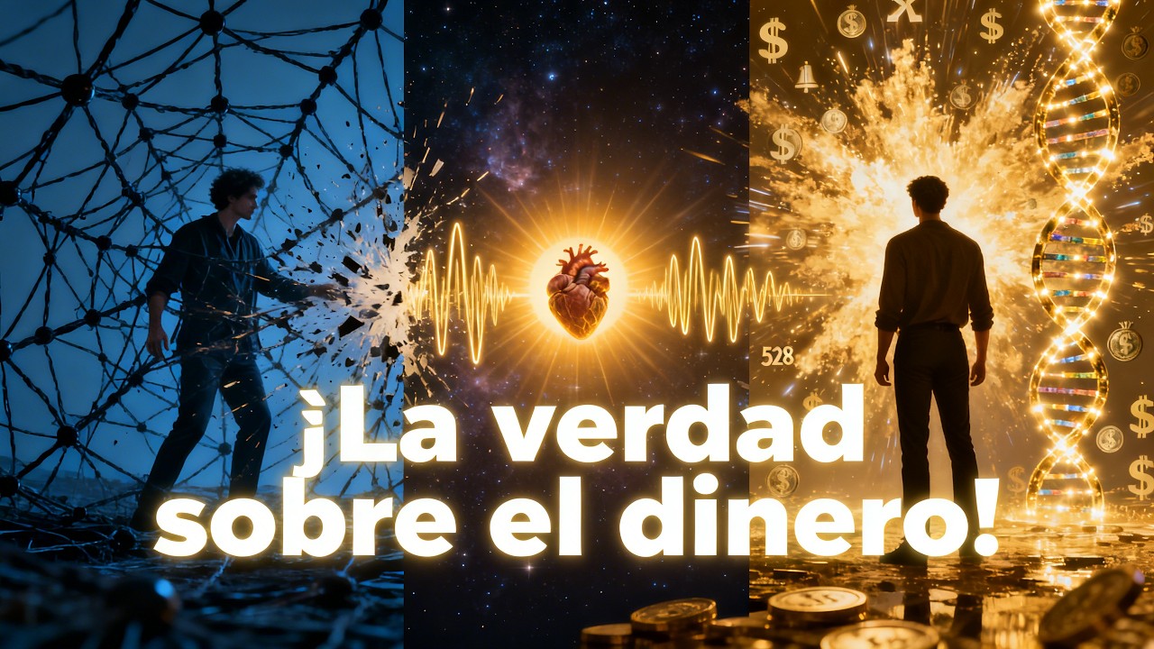 ¡Te espera una lluvia de dinero porque este video te ha encontrado!