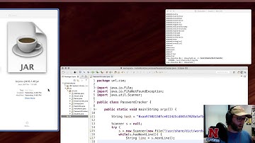 1.12 - Quick Intro to Java - Exercise: Password Cracking