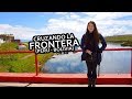 Cruzando la frontera por Desaguadero / Perú - Bolivia /