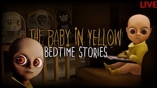 This baby is too scary - The Baby In the Yellow!🛑 #1 #live