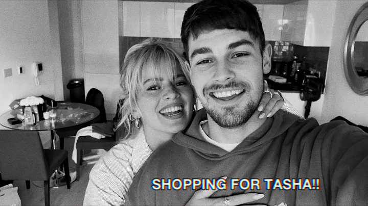 SHOPPING FOR TASHA!