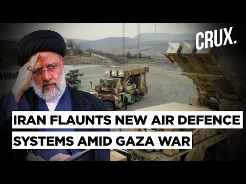 Iran Unveils New Air Defence Systems | Arab League Brands Israeli Firms “Terror Entities” | Gaza War