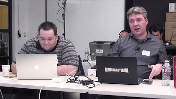 Networking Field Day 11 - Storage Roundtable