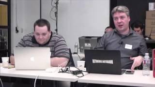 Networking Field Day 11 - Storage Roundtable