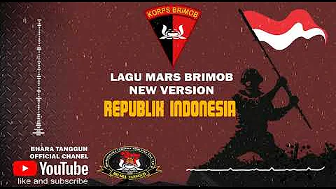 MARS BRIMOB POLRI NEW VERSION SERI 1 DAN 2 ( SUARA HD JERNIH )