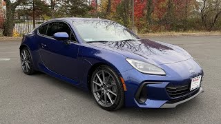 2023 Subaru BRZ Limited Review! The Best Sports Car Under $30k? 