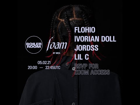 Jordss | Boiler Room x MCQ presents Flohio + Friends