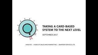 Take a card-based ticketing system to the next level