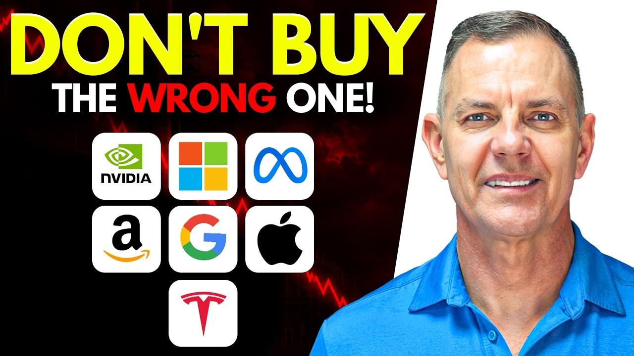 I Compared All 7 Magnificent Seven Stocks — The Winner Was Obvious