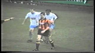 Bradford City 1-1 Iron - November 1994