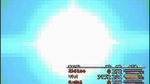 FFIX Trance Kuja vs Trance Vivi