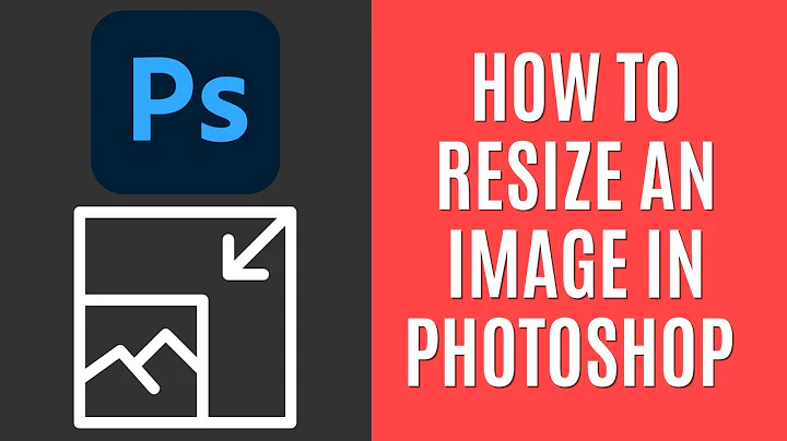 How to Resize an Image in Photoshop 2024 [Quick Guide]
