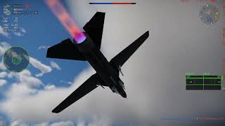 Mig23Mf Scissor Kill War Thunder