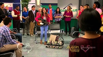 Ally Dawson (Laura Marano) - The Me That You Don