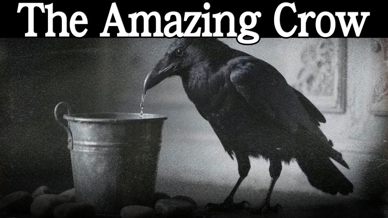 Грубый, умный, неудержимый — Удивительная Ворона