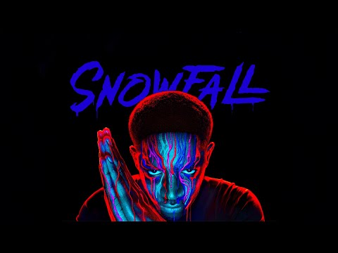 SnowFall - Leon Kill Soldier