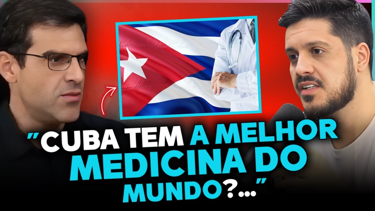CUBA TEM A MELHOR MEDICINA DO MUNDO? - YouTube
