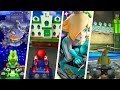 Evolution of Mario Kart Easter Eggs (2001 - 2019)