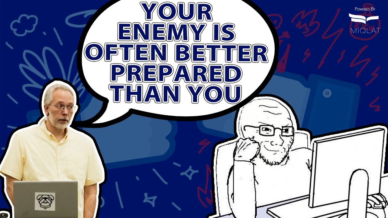 What Internet Trolls Do Better Than the Average Christian