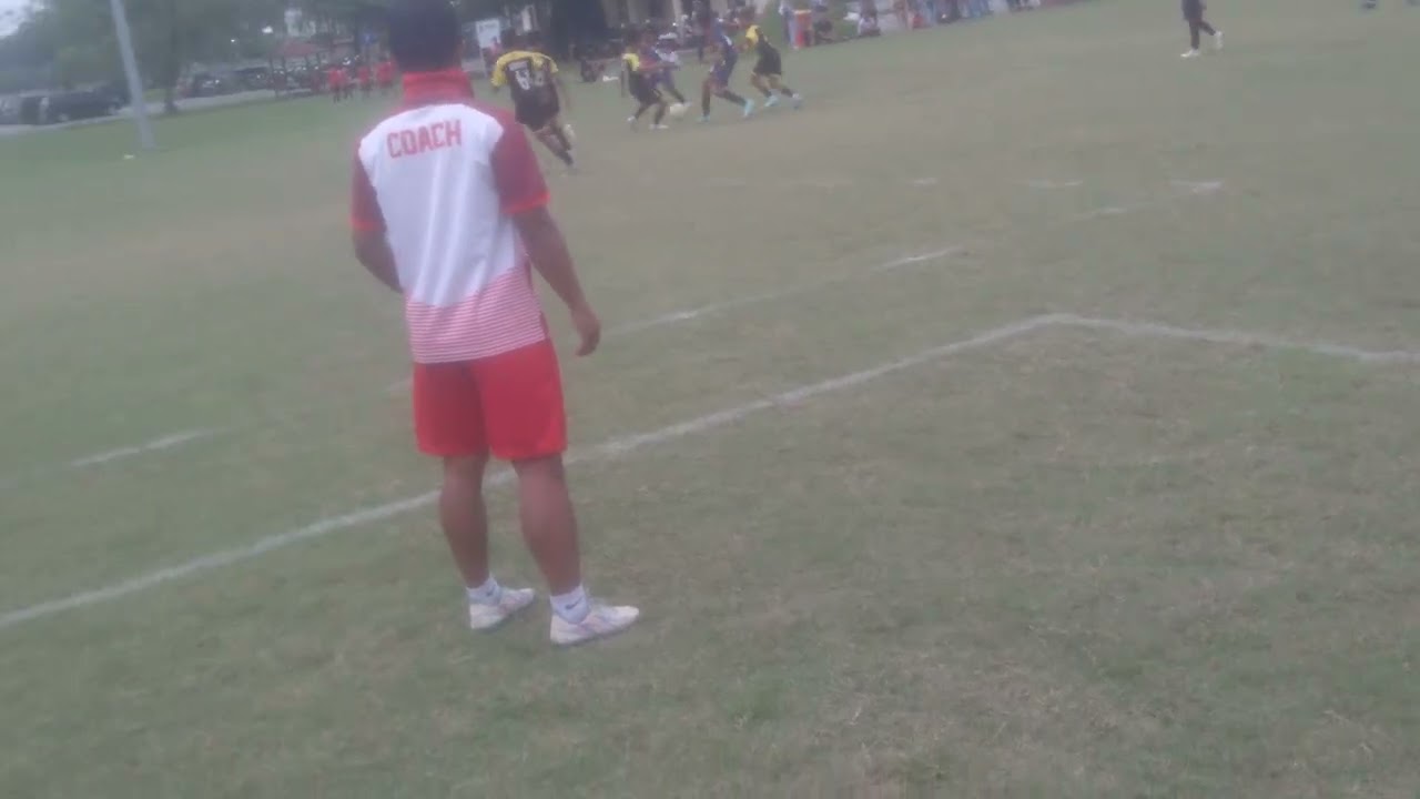 Copa Utamasia U12: Porkam DS (1) vs (0) Kompag