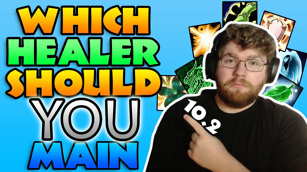Which Healer Should YOU Main in 10.2??? - Comparing Playstyles and Builds - Dragonflight Season 3