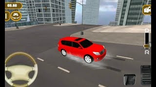 SUV City Parking Edition ( by Saga Games) - Android Gameplay HD #1 screenshot 1