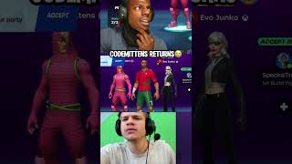 Speed reunites with Codemittens😂 #speed #jynxzi #funny Wealth